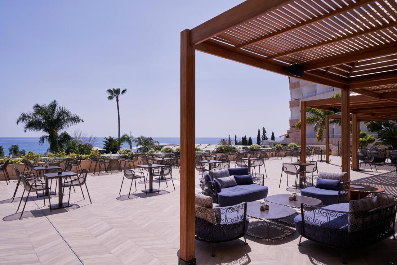 Hotel Atlantica Bay - Adults Only Limassol Exterior foto