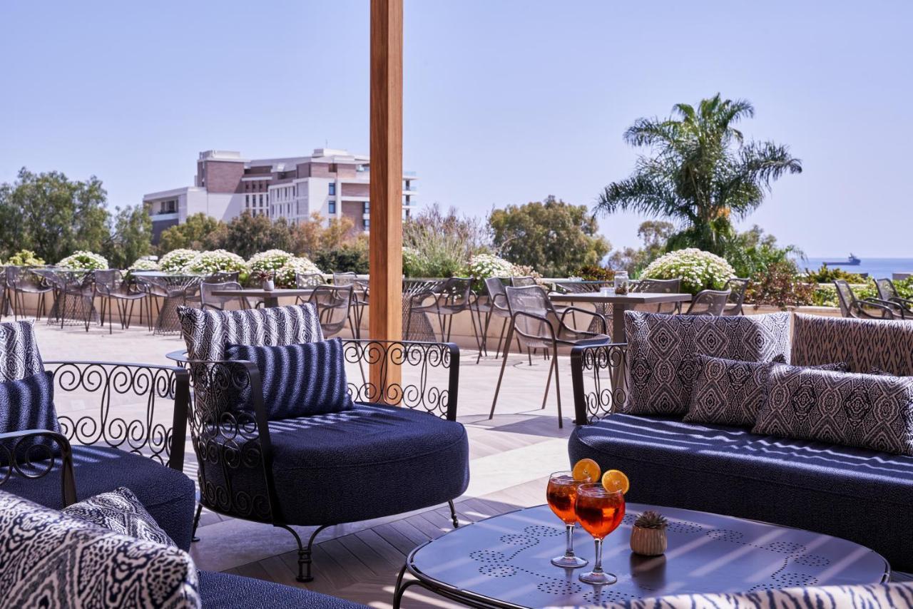 Hotel Atlantica Bay - Adults Only Limassol Exterior foto