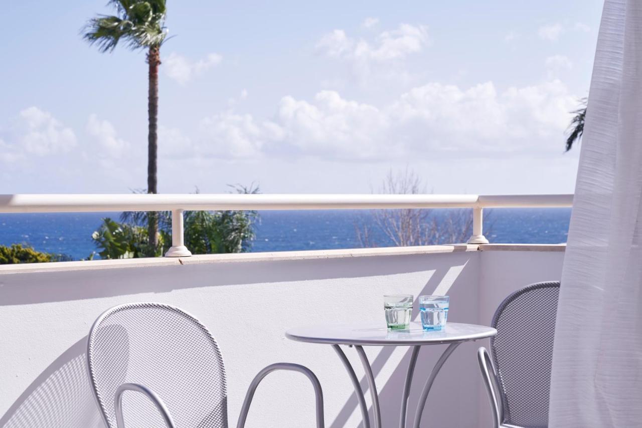 Hotel Atlantica Bay - Adults Only Limassol Exterior foto