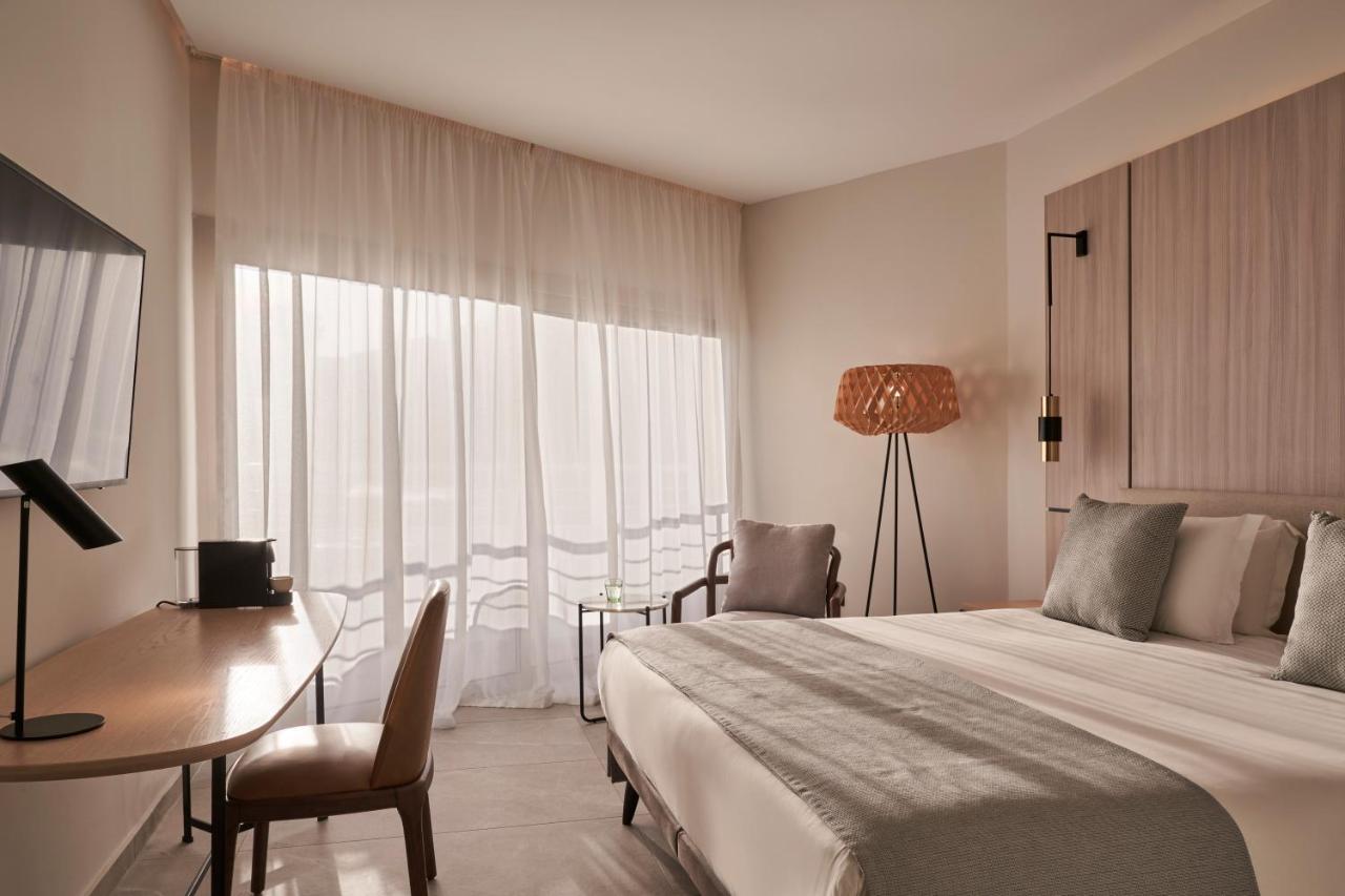 Hotel Atlantica Bay - Adults Only Limassol Exterior foto