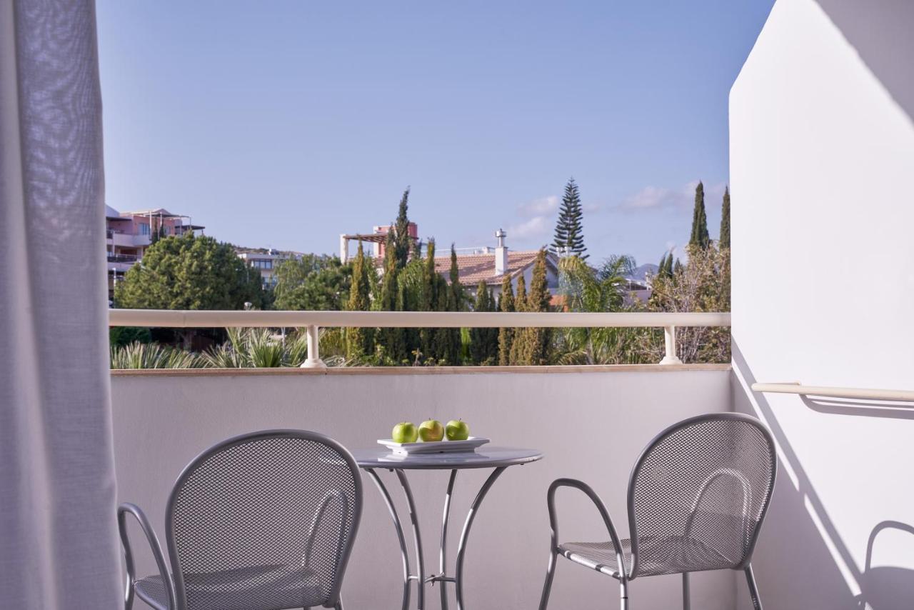 Hotel Atlantica Bay - Adults Only Limassol Exterior foto