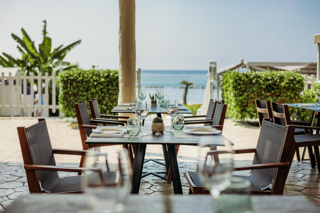 Hotel Atlantica Bay - Adults Only Limassol Exterior foto