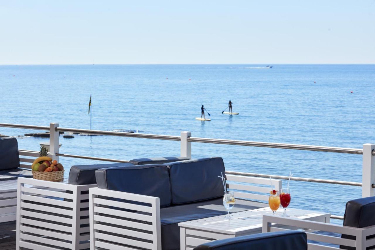 Hotel Atlantica Bay - Adults Only Limassol Exterior foto