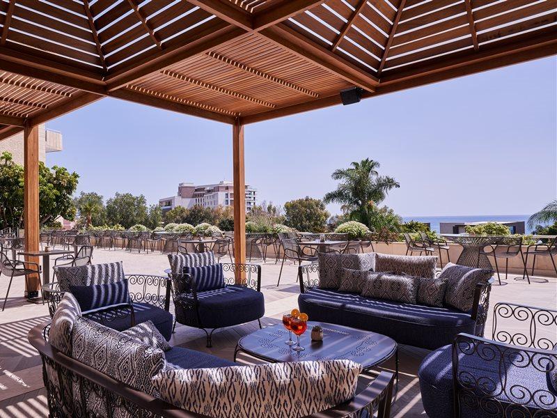 Hotel Atlantica Bay - Adults Only Limassol Exterior foto