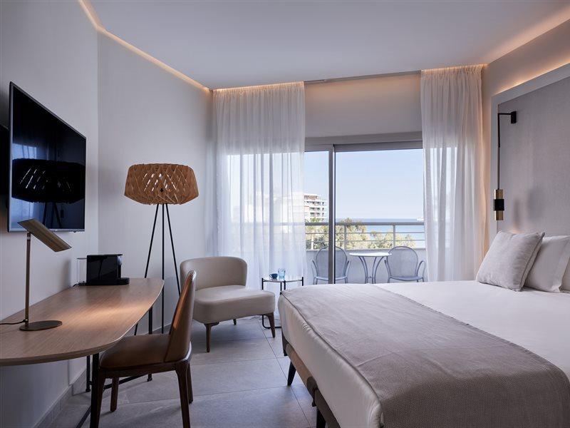Hotel Atlantica Bay - Adults Only Limassol Exterior foto
