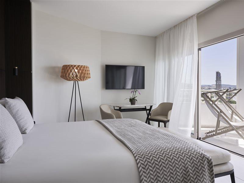 Hotel Atlantica Bay - Adults Only Limassol Exterior foto