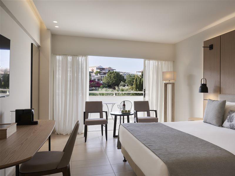 Hotel Atlantica Bay - Adults Only Limassol Exterior foto
