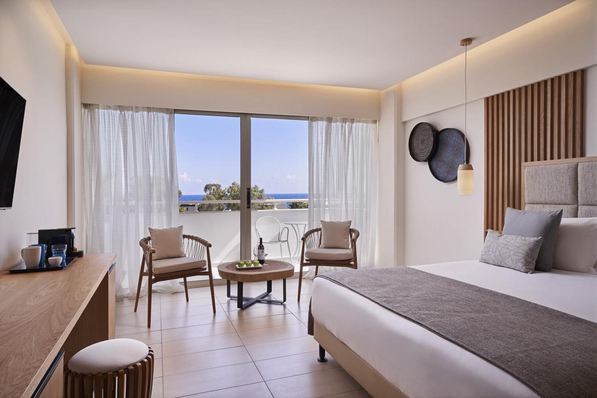 Hotel Atlantica Bay - Adults Only Limassol Exterior foto